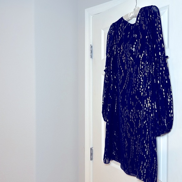 Look like a diva on wearing Lilly Pulitzer Cleme Long Sleeve Resort Dress. - Picture 5 of 6